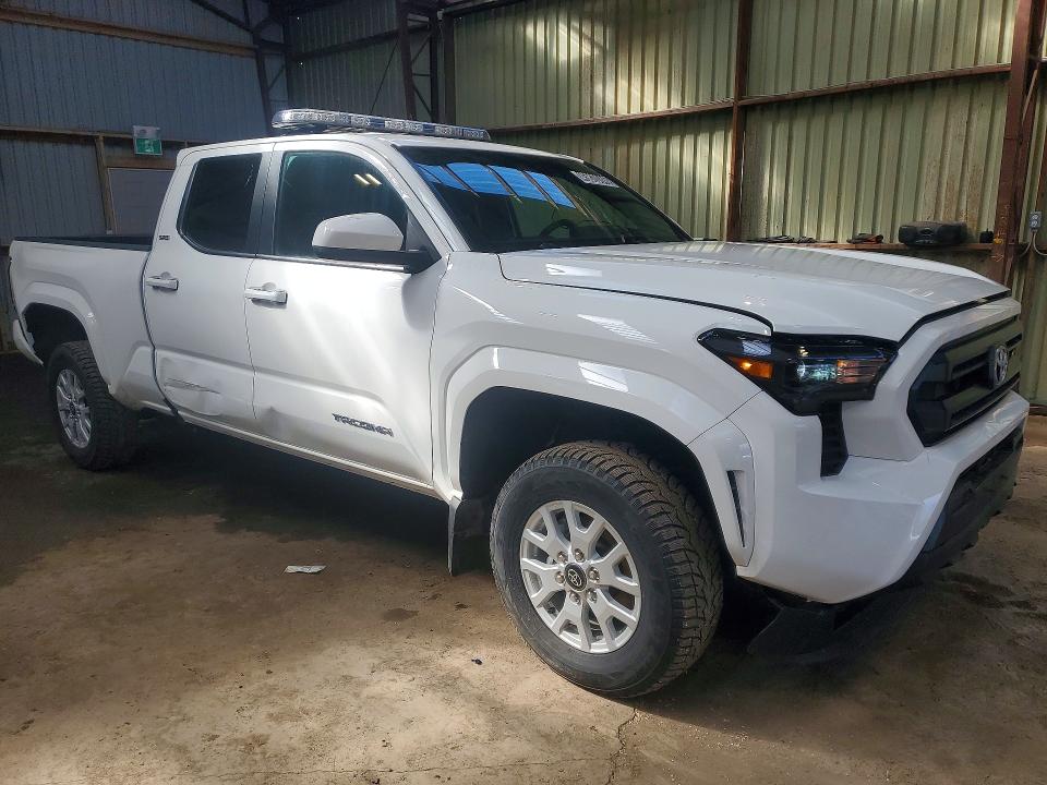 2025 Toyota Tacoma მანქანა იყიდება აუქციონზე, vin: 3TYLB5JN8ST061602, აუქციონის ნომერი: 45820246