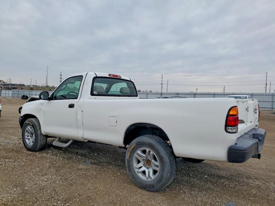 Продажа на аукционе авто 2001 Toyota Tundra, vin: 5TBJN32131S191434, номер лота: 47655596