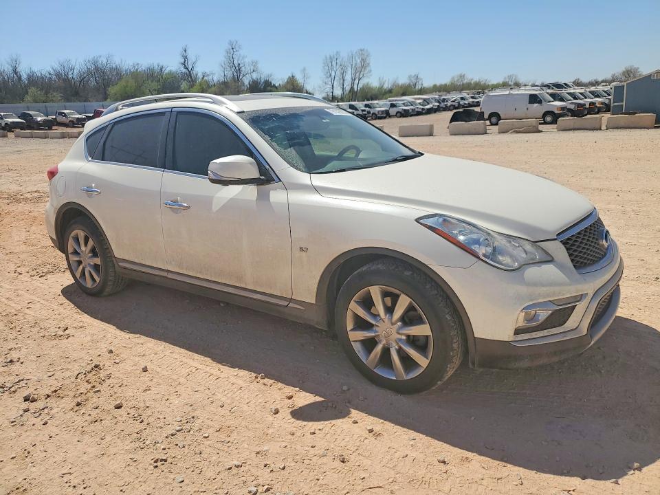 Продажа на аукционе авто 2017 Infiniti Qx50, vin: JN1BJ0RRXHM405314, номер лота: 79132825
