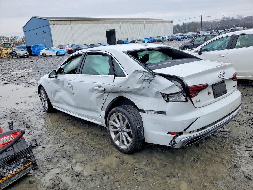 Продаж на аукціоні авто 2019 Audi A4, vin: WAUENAF48KA112272, номер лоту: 79033115