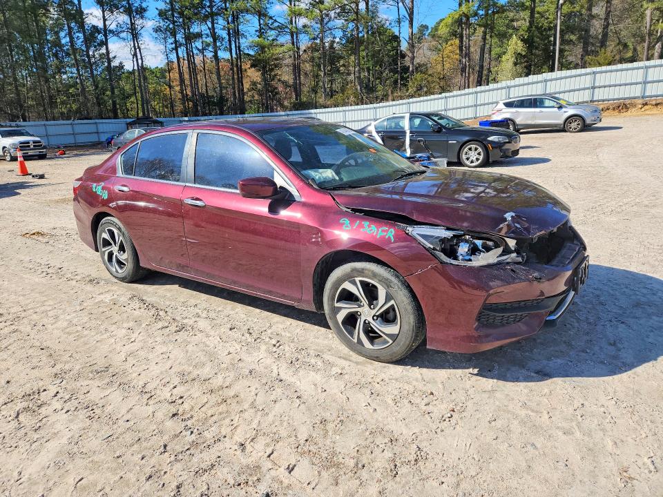 Aukcja sprzedaży 2017 Honda Accord, vin: 1HGCR2F30HA048122, numer aukcji: 46346056
