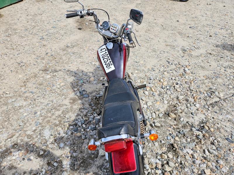 Aukcja sprzedaży 1994 Kawasaki En500, vin: JKAENVA11RA065078, numer aukcji: 47102536
