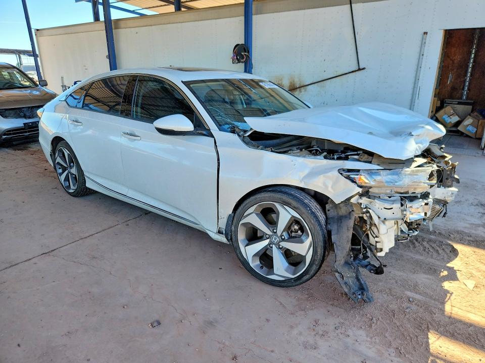 Aukcja sprzedaży 2020 Honda Accord, vin: 1HGCV2F92LA030276, numer aukcji: 46186646
