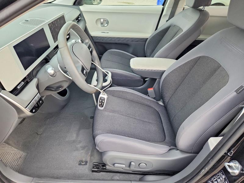 2024 Hyundai Ioniq 5 მანქანა იყიდება აუქციონზე, vin: KM8KNDDF2RU299542, აუქციონის ნომერი: 47246076