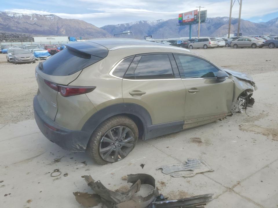2024 Mazda Cx-30 მანქანა იყიდება აუქციონზე, vin: 3MVDMBXYXRM629738, აუქციონის ნომერი: 46232016