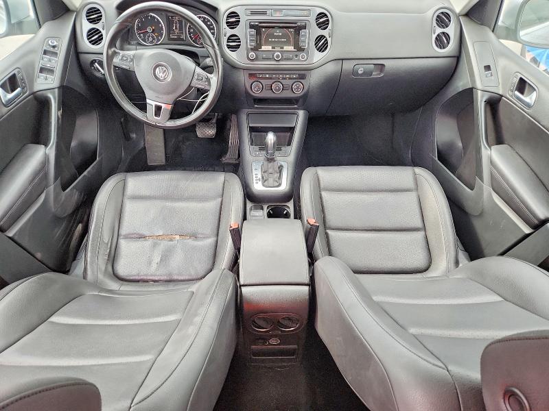 Продажа на аукционе авто 2013 Volkswagen Tiguan, vin: WVGAV3AX7DW624542, номер лота: 79653855