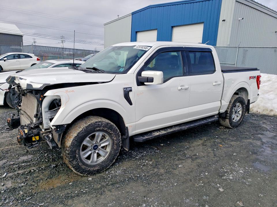Aukcja sprzedaży 2023 Ford F150, vin: 1FTEW1EP4PFB37577, numer aukcji: 42038346