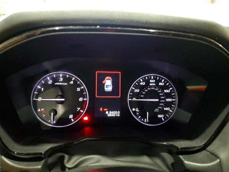 41992376 :رقم المزاد ، 4S3BWAD67P3016460 vin ، 2023 Subaru Legacy مزاد بيع