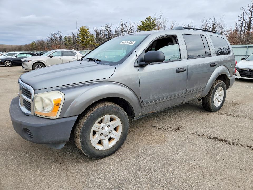 Продажа на аукционе авто 2005 Dodge Durango, vin: 1D4HD38N45F589781, номер лота: 46594666