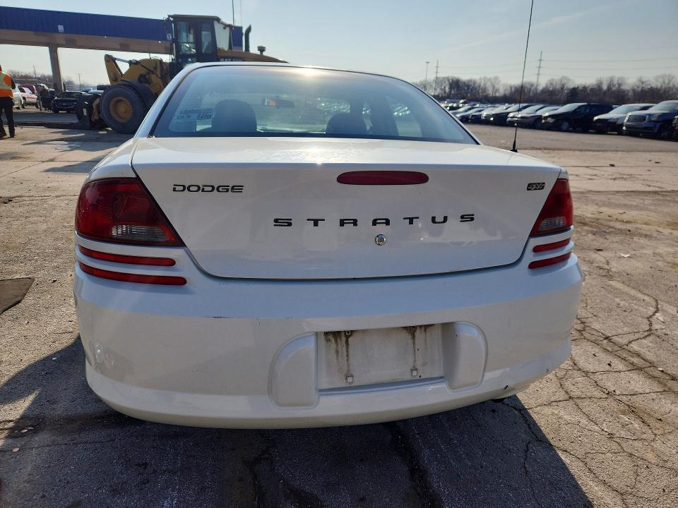 47623816 :رقم المزاد ، 1B3EL46T36N268897 vin ، 2006 Dodge Stratus مزاد بيع