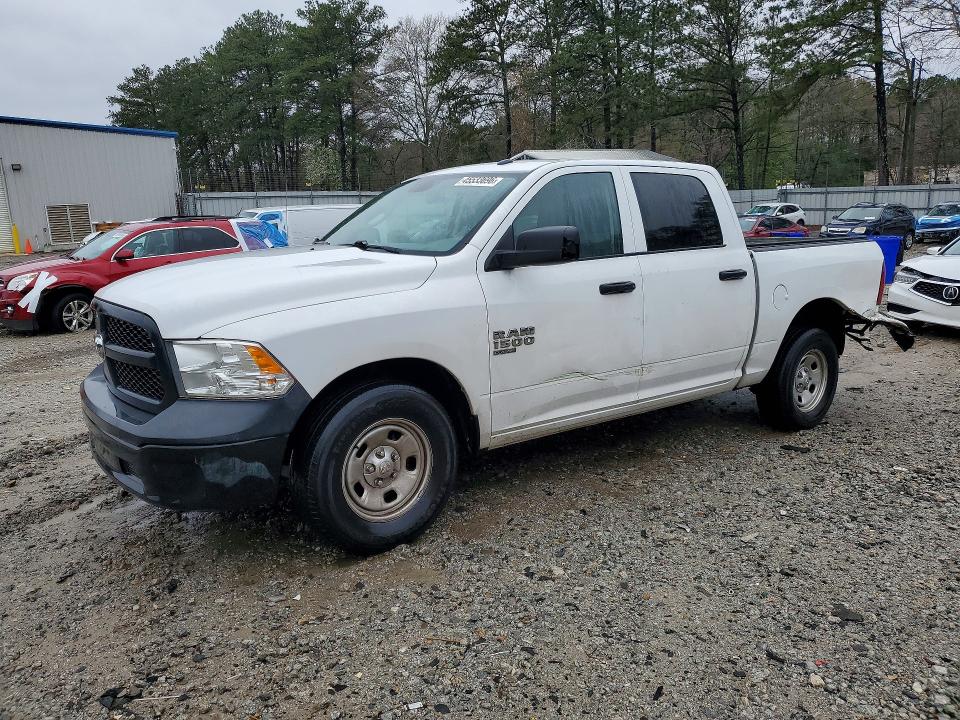2019 Ram 1500 Classic მანქანა იყიდება აუქციონზე, vin: 3C6RR6KG7KG675859, აუქციონის ნომერი: 45533696