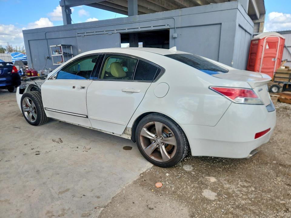 2012 Acura Tl მანქანა იყიდება აუქციონზე, vin: 19UUA8F75CA000044, აუქციონის ნომერი: 47104876
