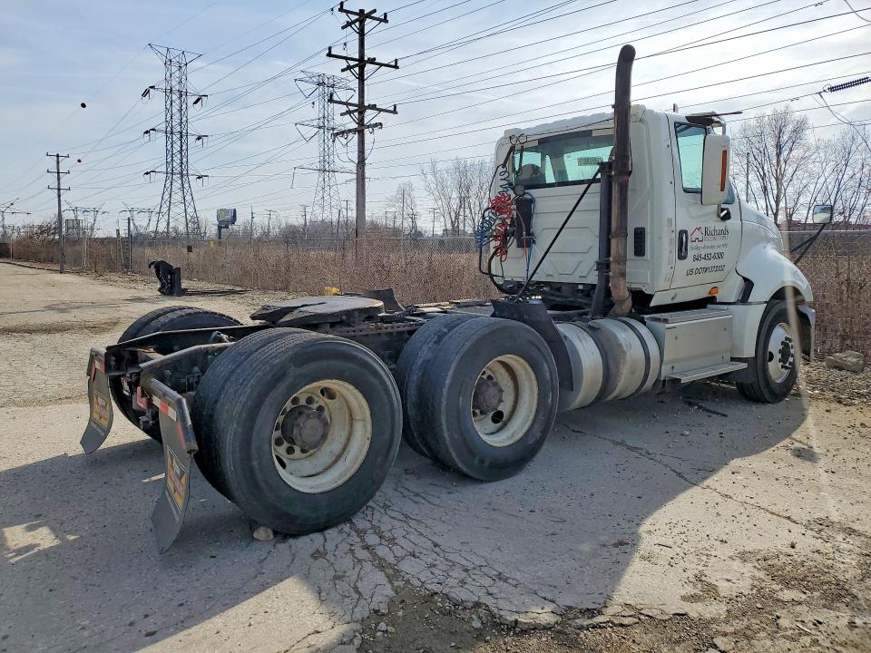Aukcja sprzedaży 2016 International Prostar, vin: 1HSDJAPR9GH005483, numer aukcji: 41736376