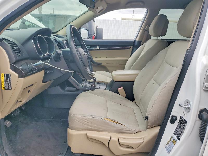 Продажа на аукционе авто 2013 Kia Sorento, vin: 5XYKTDA29DG403076, номер лота: 48022536
