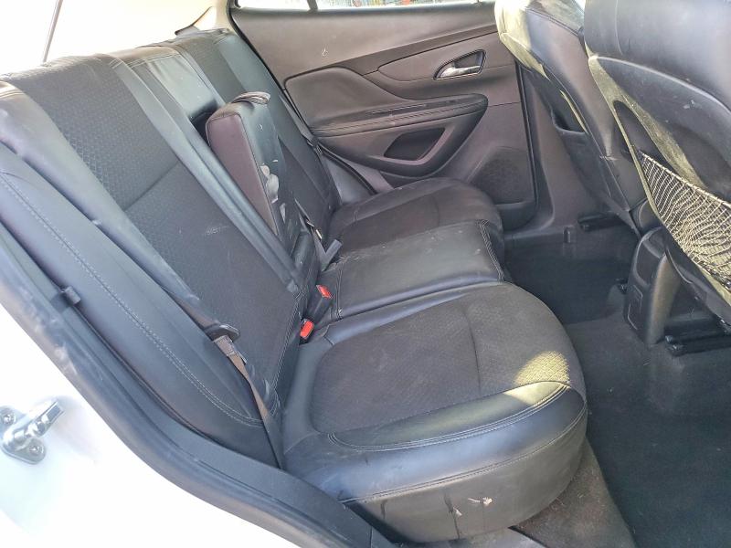 Aukcja sprzedaży 2021 Buick Encore, vin: KL4CJESM8MB375078, numer aukcji: 45777136