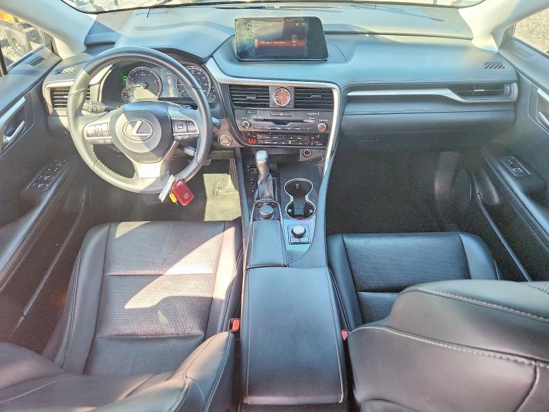 47455826 :رقم المزاد ، 2T2ZZMCA4JC096386 vin ، 2018 Lexus Rx 350 مزاد بيع