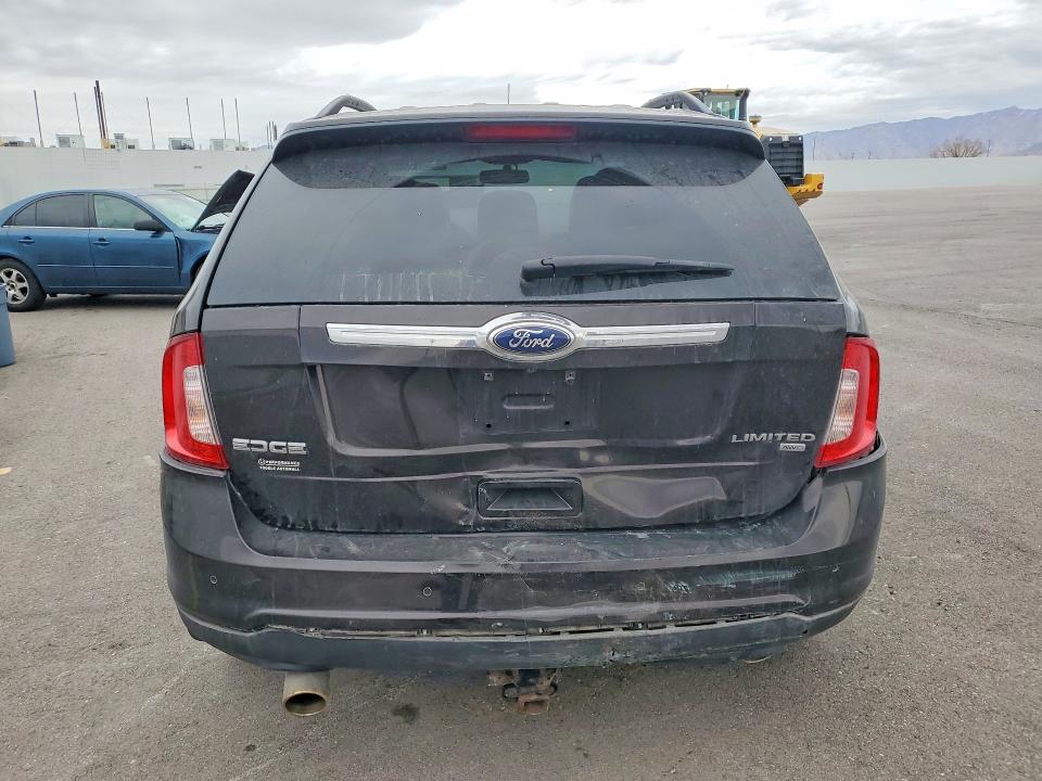 47191506 :رقم المزاد ، 2FMDK4KC5DBA45235 vin ، 2013 Ford Edge مزاد بيع