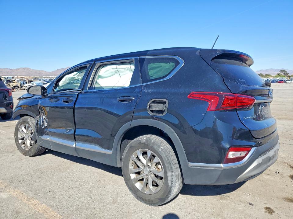 2020 Hyundai Santa Fe მანქანა იყიდება აუქციონზე, vin: 5NMS2CAD7LH181527, აუქციონის ნომერი: 46893406