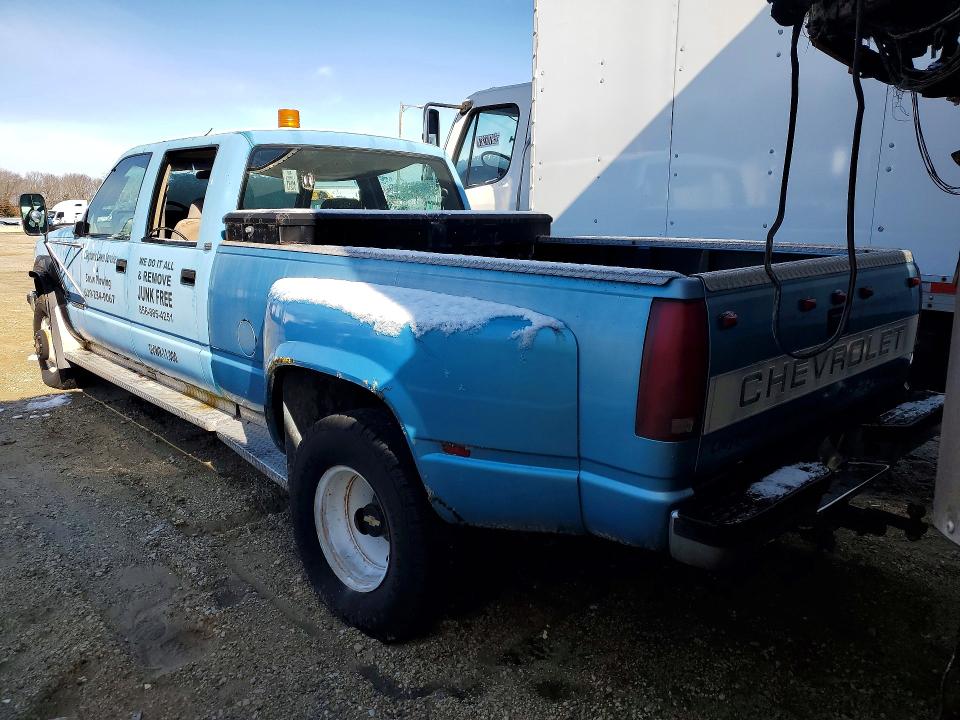 Продаж на аукціоні авто 1993 Chevrolet Gmt-400, vin: 1GBHK33K2PJ382830, номер лоту: 45560456