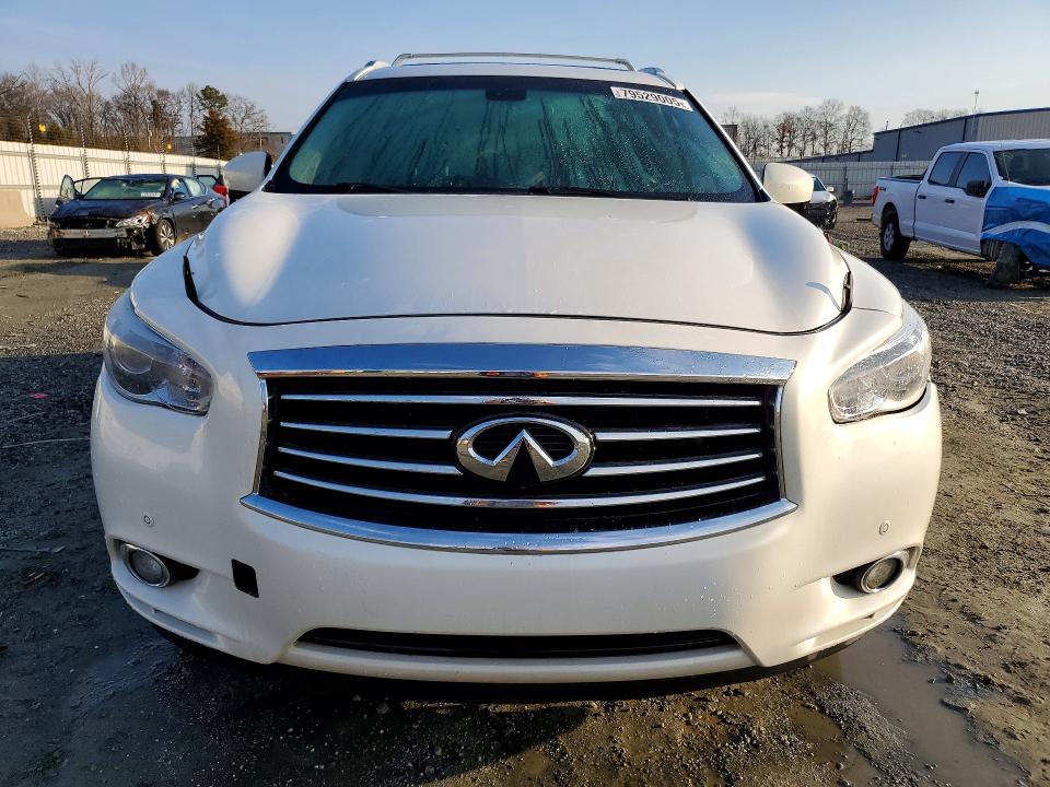 Продажа на аукционе авто 2014 Infiniti Qx60, vin: 5N1AL0MN6EC517421, номер лота: 79529005