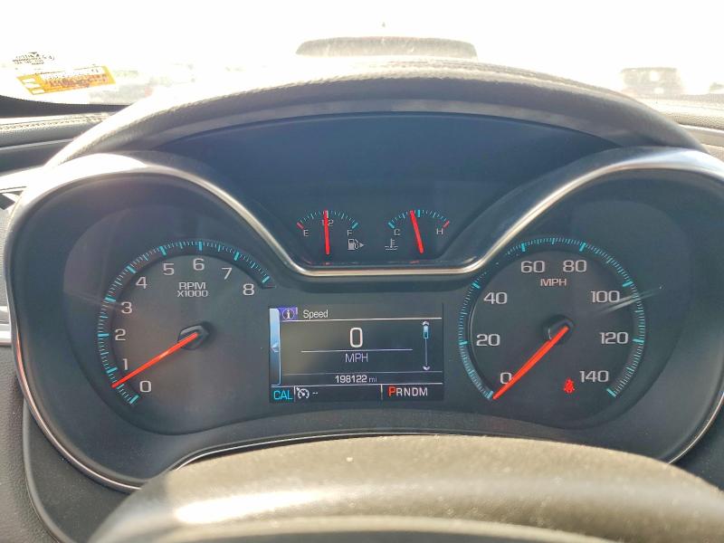 2017 Chevrolet Impala მანქანა იყიდება აუქციონზე, vin: 2G1105S31H9182343, აუქციონის ნომერი: 46643546