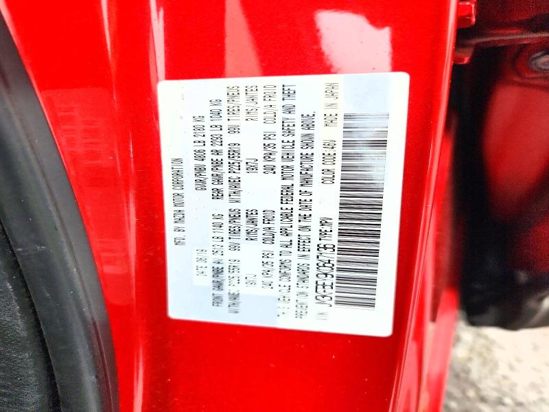 Продажа на аукционе авто 2019 Mazda Cx-5, vin: JM3KFBEY9K0647136, номер лота: 41973066