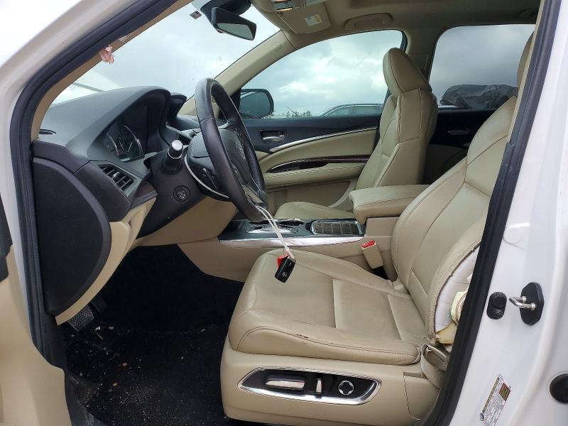 Продажа на аукционе авто 2020 Acura Mdx, vin: 5J8YD3H34LL001700, номер лота: 79914175