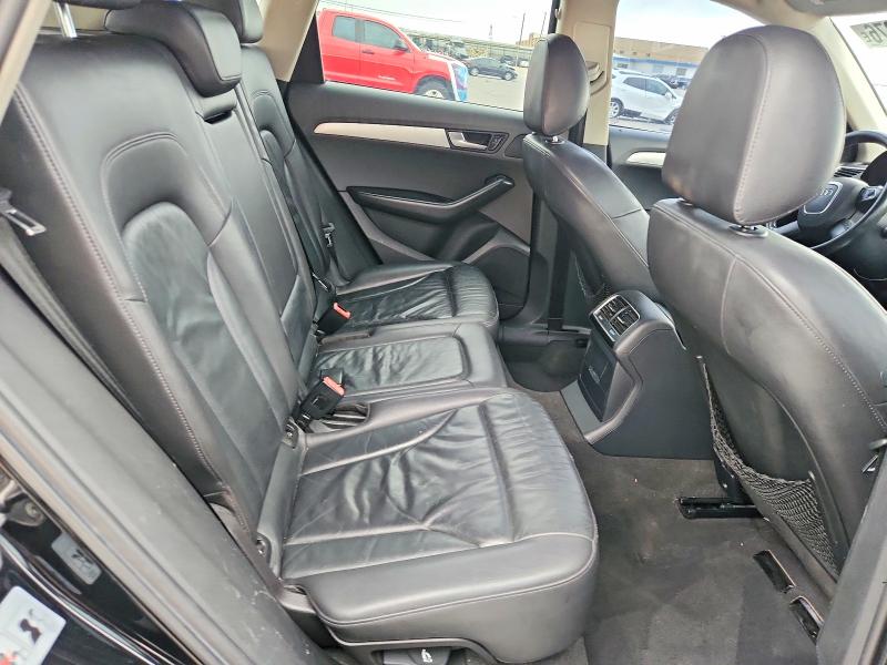 41813876 :رقم المزاد ، WA1LFAFP2BA026676 vin ، 2011 Audi Q5 مزاد بيع