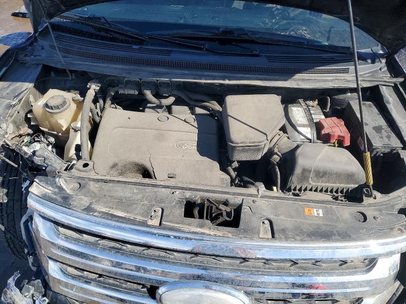 2011 Ford Edge მანქანა იყიდება აუქციონზე, vin: 2FMDK3JC1BBB01180, აუქციონის ნომერი: 79827005