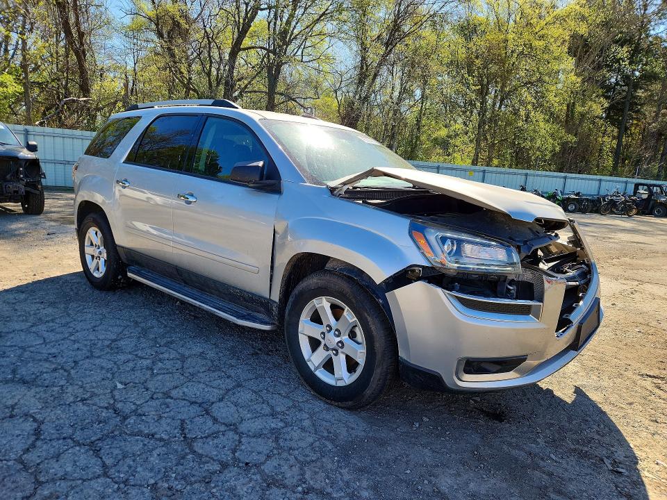 Aukcja sprzedaży 2016 Gmc Acadia, vin: 1GKKRNED1GJ321190, numer aukcji: 46060486