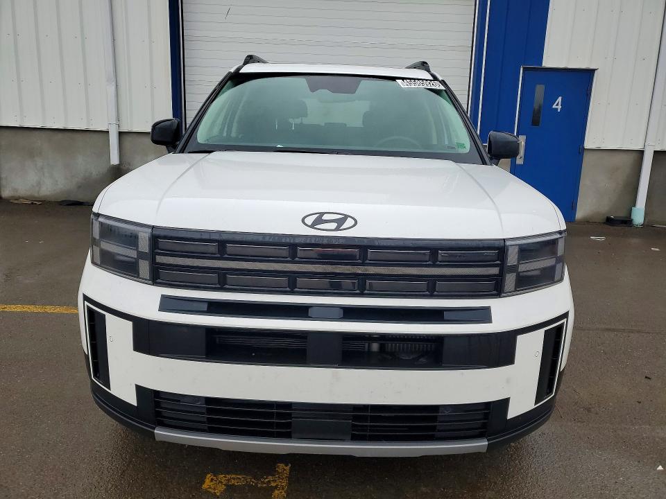 2025 Hyundai Santa Fe მანქანა იყიდება აუქციონზე, vin: 5NMP3DGL7SH081756, აუქციონის ნომერი: 45585926