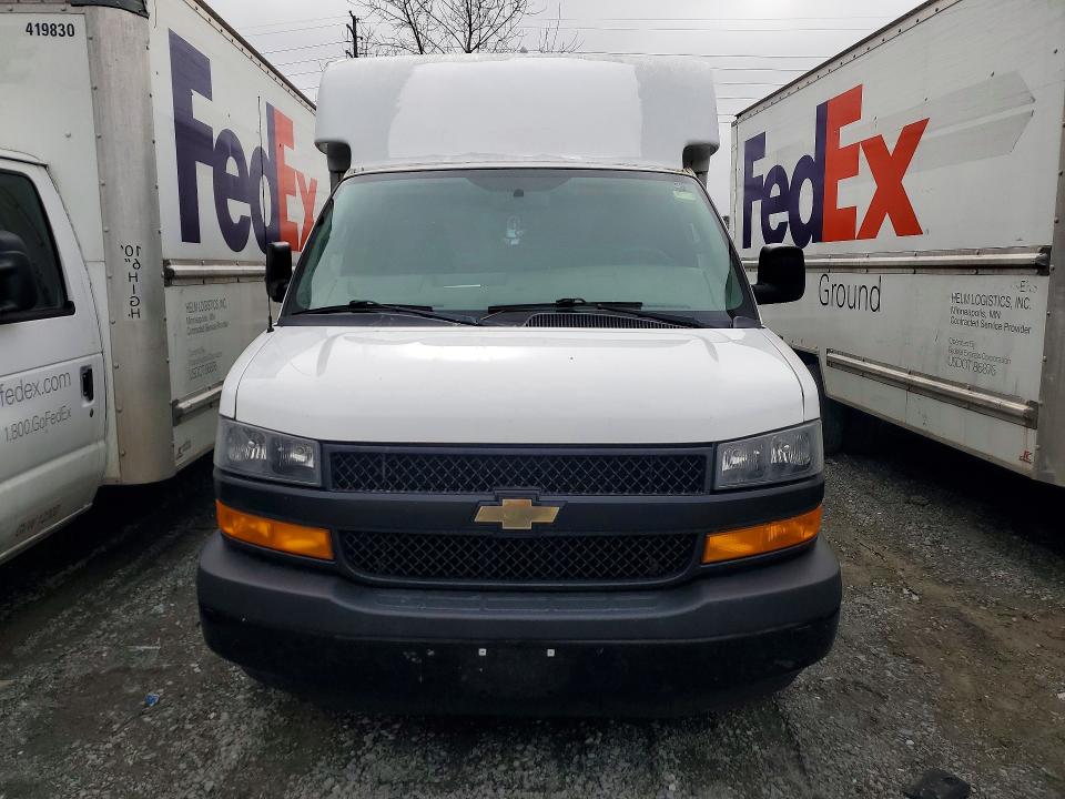 2018 Chevrolet Unknown მანქანა იყიდება აუქციონზე, vin: 1GB0GRFG4J1309409, აუქციონის ნომერი: 77555235