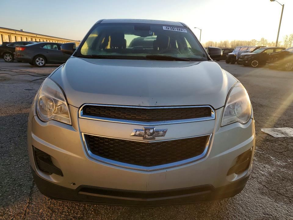 Продажа на аукционе авто 2015 Chevrolet Equinox, vin: 2GNALAEK4F1120495, номер лота: 79110175