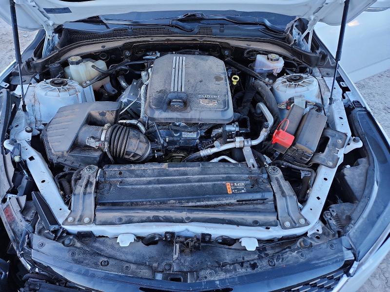 Продажа на аукционе авто 2021 Cadillac Ct4, vin: 1G6DB5RK4M0145578, номер лота: 46327036