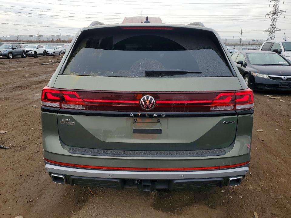 79407415 :رقم المزاد ، 1V2GR2CA6RC620057 vin ، 2024 Volkswagen Atlas مزاد بيع