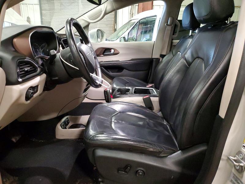 2017 Chrysler Pacifica მანქანა იყიდება აუქციონზე, vin: 2C4RC1EGXHR653656, აუქციონის ნომერი: 41619006