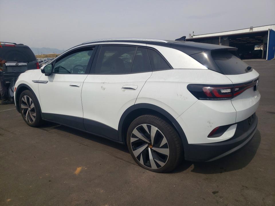 Продажа на аукционе авто 2022 Volkswagen Id.4, vin: WVGKMPE2XNP071720, номер лота: 47595396