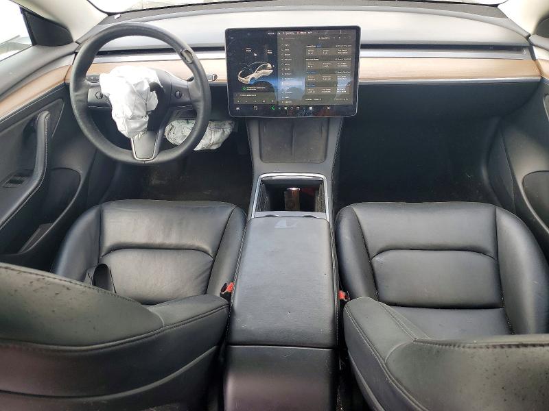 Aukcja sprzedaży 2021 Tesla Model 3, vin: 5YJ3E1EA6MF097458, numer aukcji: 46979896