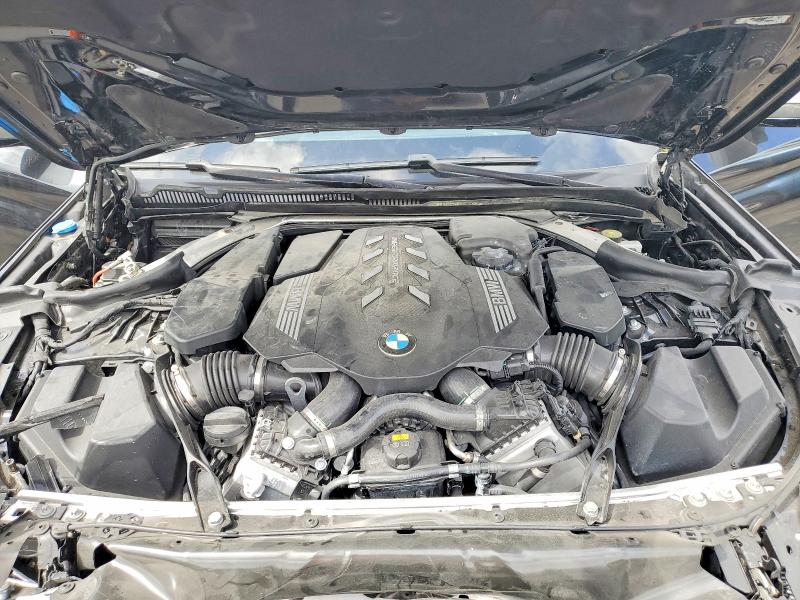 79901835 :رقم المزاد ، WBA13BK03MCG26571 vin ، 2021 Bmw M550xi مزاد بيع