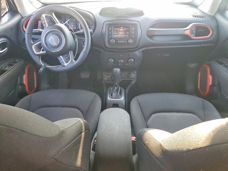 Продажа на аукционе авто 2018 Jeep Renegade, vin: ZACCJBAB5JPH65397, номер лота: 41648046
