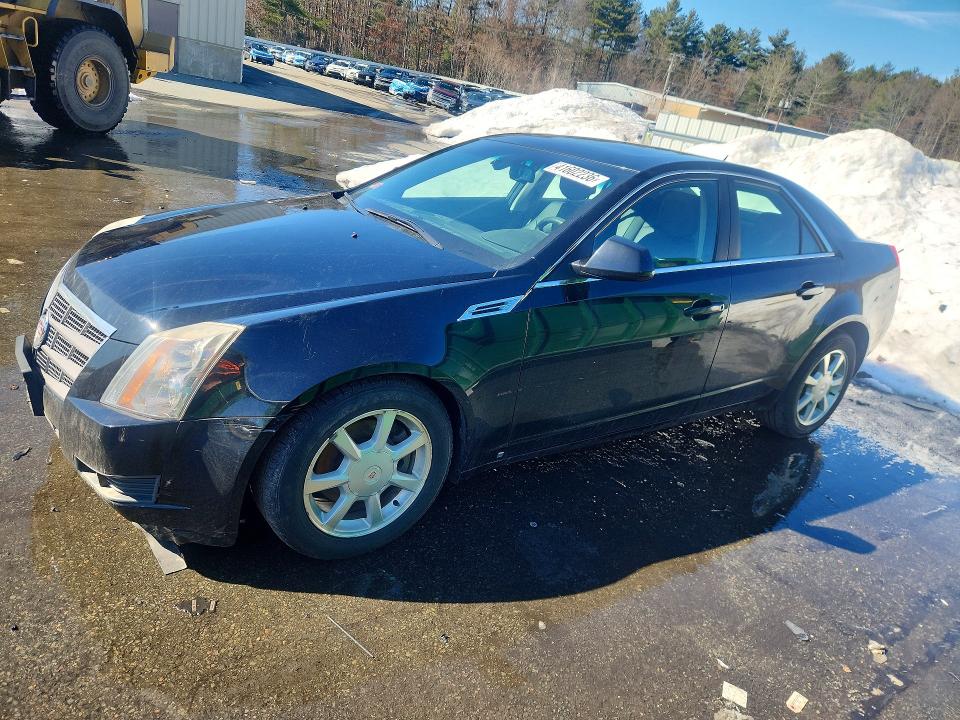 Продаж на аукціоні авто 2008 Cadillac Cts, vin: 1G6DF577480216352, номер лоту: 41602236