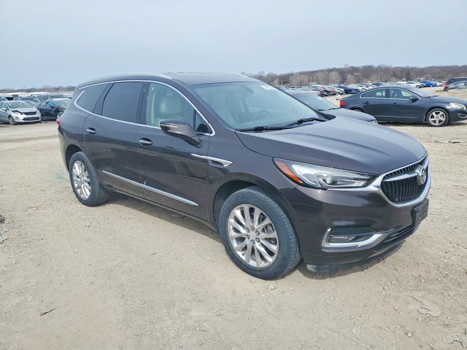 Продаж на аукціоні авто 2018 Buick Enclave, vin: 5GAEVAKW5JJ213439, номер лоту: 41738746