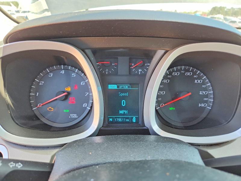 2013 Chevrolet Equinox მანქანა იყიდება აუქციონზე, vin: 2GNALBEK3D1177550, აუქციონის ნომერი: 46948976