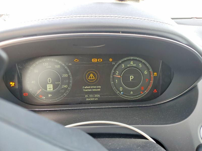 Aukcja sprzedaży 2018 Jaguar E-pace, vin: SADFM2GX3J1Z13798, numer aukcji: 72697915