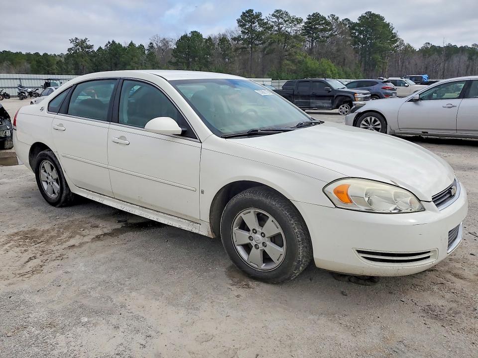 Продажа на аукционе авто 2009 Chevrolet Impala, vin: 2G1WT57K191116503, номер лота: 77900135