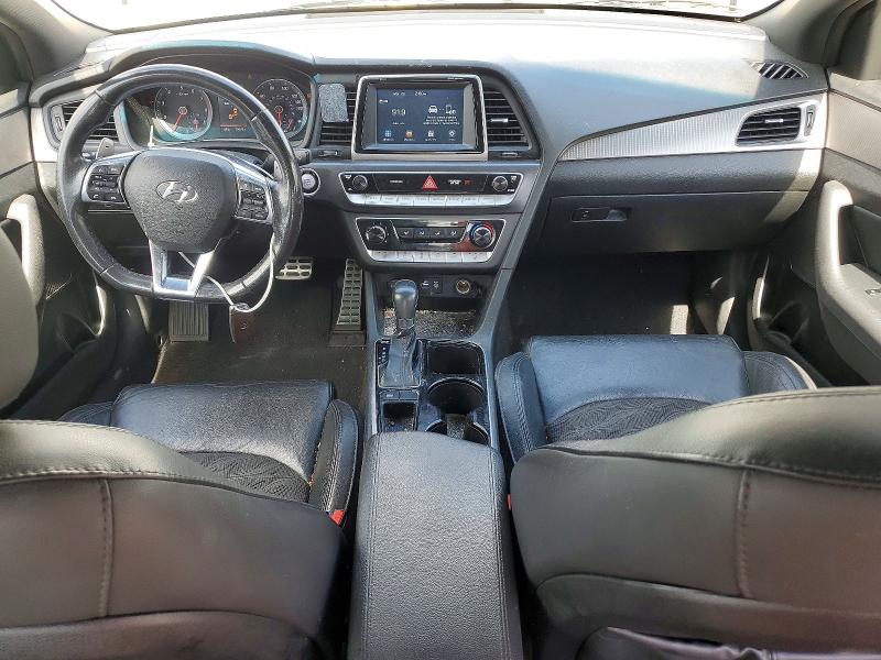 Aukcja sprzedaży 2018 Hyundai Sonata, vin: 5NPE34AF1JH678087, numer aukcji: 47347356