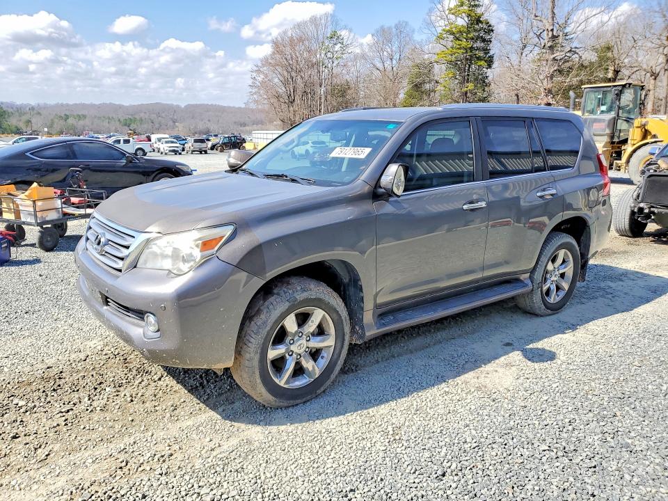 Продаж на аукціоні авто 2011 Lexus Gx 460, vin: JTJBM7FX5B5021472, номер лоту: 79127965