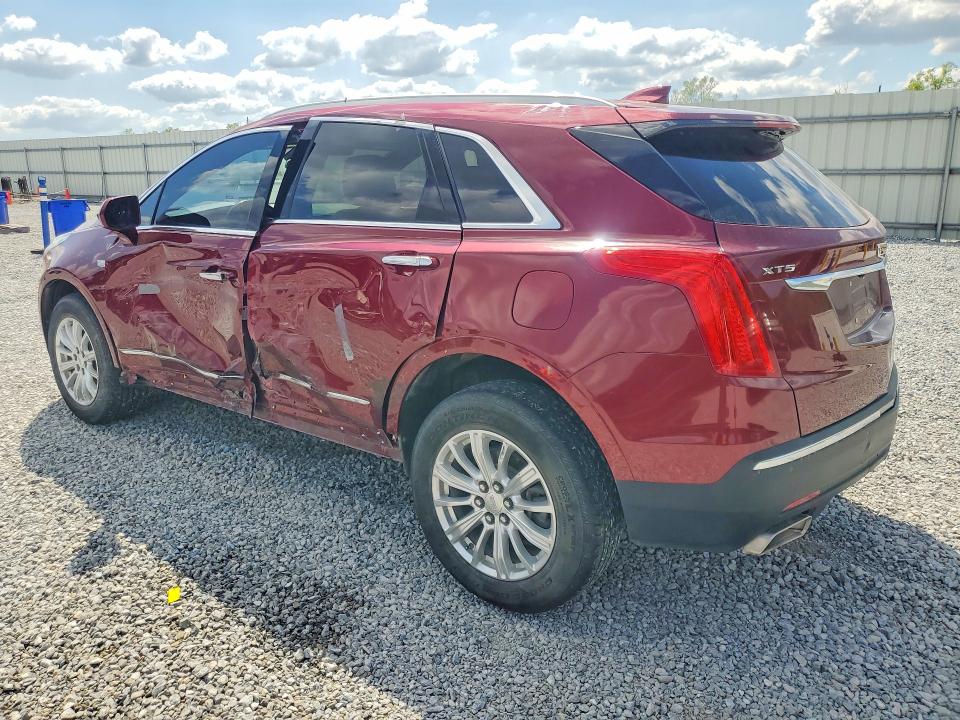 Продажа на аукционе авто 2018 Cadillac Xt5, vin: 1GYKNARS2JZ159422, номер лота: 46228766