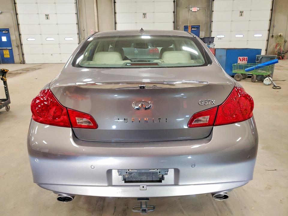 Aukcja sprzedaży 2010 Infiniti G37 Sedan, vin: JN1CV6AR3AM456201, numer aukcji: 79915665