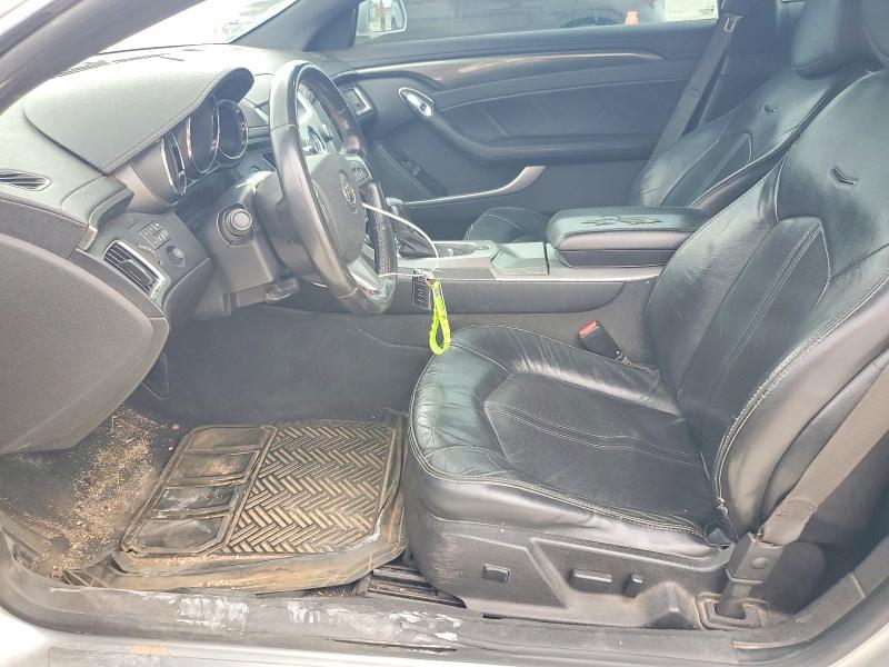 Продажа на аукционе авто 2012 Cadillac Cts, vin: 1G6DJ1E38C0112172, номер лота: 41876526